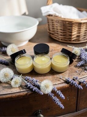 The Balm Skincare Beauty Daily Moisturizer by Orchid & Vine All Natural